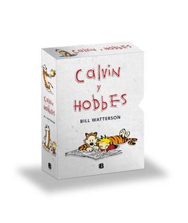 GRAN CALVIN & HOBBES ILUSTRADO / NUEVO CALVIN & HOBBES CLÁSICO | 9788466653985 | WATTERSON, BILL