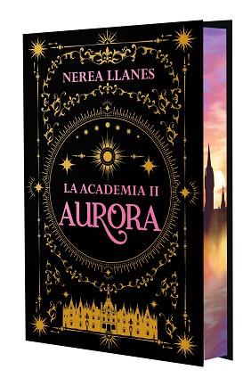 ACADEMIA 2. AURORA | 9788408305491 | LLANES, NEREA | Llibreria L'Illa - Llibreria Online de Mollet - Comprar llibres online