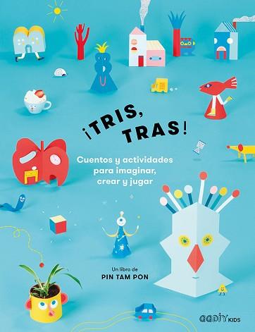 TRIS TRAS! | 9788425231308 | PIN TAM PON | Llibreria L'Illa - Llibreria Online de Mollet - Comprar llibres online