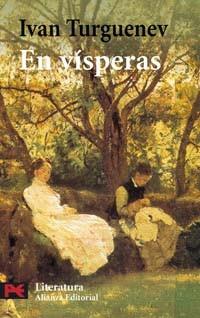 EN VISPERAS | 9788420658841 | TURGUENEV, IVAN | Llibreria L'Illa - Llibreria Online de Mollet - Comprar llibres online