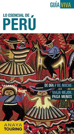 PERÚ | 9788499357362 | HERNÁNDEZ COLORADO, ARANTXA/AVISÓN MARTÍNEZ, JUAN PABLO | Llibreria L'Illa - Llibreria Online de Mollet - Comprar llibres online
