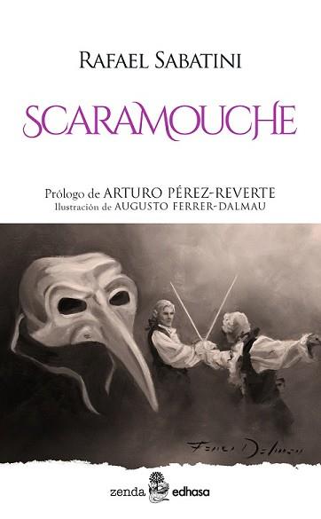 SCARAMOUCHE | 9788435055802 | SABATINI, RAFAEL/FERRER DALMAU, AUGUSTO | Llibreria L'Illa - Llibreria Online de Mollet - Comprar llibres online