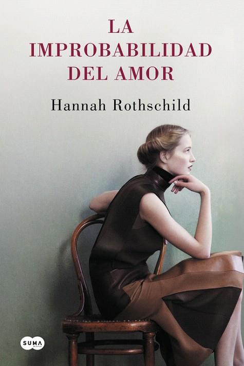 IMPROBABILIDAD DEL AMOR, LA | 9788483659724 | ROTHSCHILD,HANNAH