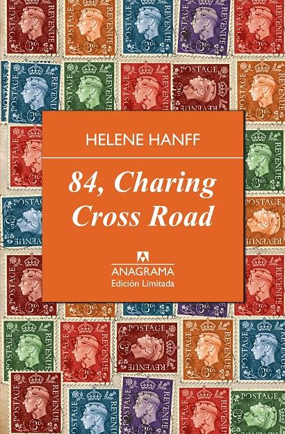 84 CHARING CROSS ROAD | 9788433961297 | HANFF, HELENE