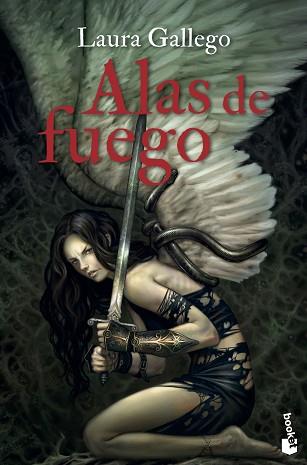 ALAS DE FUEGO | 9788445009093 | GALLEGO, LAURA | Llibreria L'Illa - Llibreria Online de Mollet - Comprar llibres online