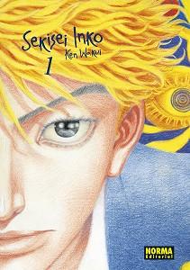 SEKISEI INKO INTEGRAL 01 | 9788467958454 | WAKUI, KEN | Llibreria L'Illa - Llibreria Online de Mollet - Comprar llibres online