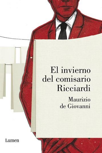 INVIERNO DEL COMISARIO RICCIARDI, EL | 9788426419446 | DE GIOVANNI, MAURIZIO | Llibreria L'Illa - Llibreria Online de Mollet - Comprar llibres online