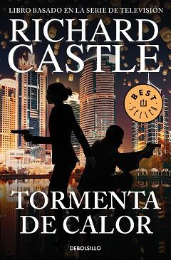 TORMENTA DE CALOR  | 9788466343497 | CASTLE, RICHARD | Llibreria L'Illa - Llibreria Online de Mollet - Comprar llibres online