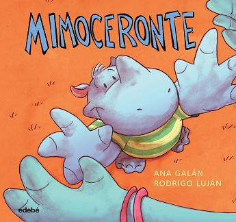 MIMOCERONTE | 9788468334691 | ALVAREZ SALAS, MACARENA | Llibreria L'Illa - Llibreria Online de Mollet - Comprar llibres online