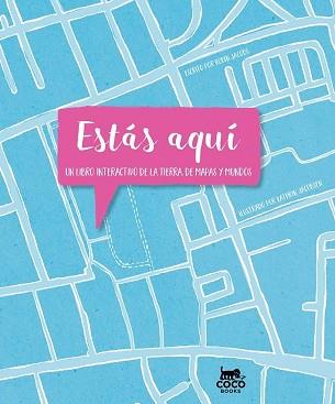 ESTÁS AQUÍ | 9788494953033 | JACOBS, ROBIN | Llibreria L'Illa - Llibreria Online de Mollet - Comprar llibres online