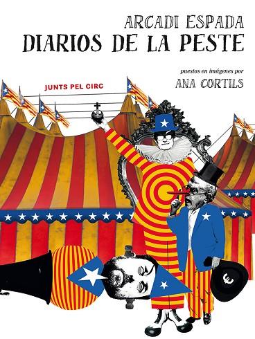 DIARIOS DE LA PESTE | 9788494376993 | ESPADA, ARCADI