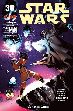 STAR WARS 30 | 9788491461685 | AARON, JASON/LARROCA, SALVADOR/GILLEN, KIERON | Llibreria L'Illa - Llibreria Online de Mollet - Comprar llibres online