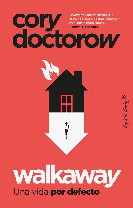 WALKAWAY | 9788412620023 | DOCTOROW, CORY | Llibreria L'Illa - Llibreria Online de Mollet - Comprar llibres online