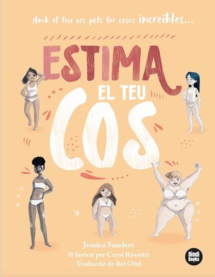 ESTIMA EL TEU COS | 9788412108095 | SANDERS, JESSICA | Llibreria L'Illa - Llibreria Online de Mollet - Comprar llibres online