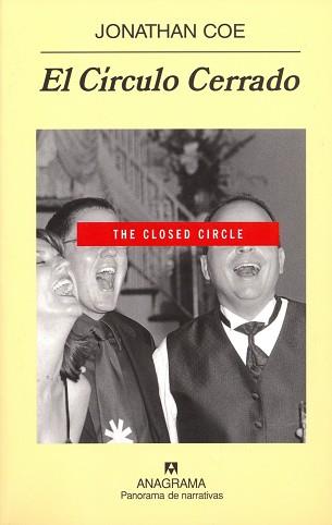 CIRCULO CERRADO, EL | 9788433974624 | COE, JONATHAN | Llibreria L'Illa - Llibreria Online de Mollet - Comprar llibres online