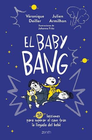BABY BANG, EL | 9788408254249 | DEILLER, VÉRONIQUE/ARMILHON, JULIEN