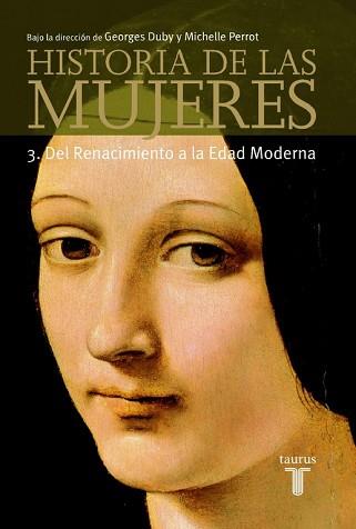 HISTORIA DE LAS MUJERES,3 | 9788430603909 | DUBY GEORGES