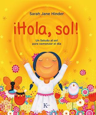 HOLA, SOL! | 9788499888675 | HINDER, SARAH JANE