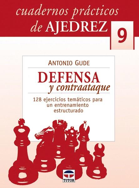 DEFENSA Y CONTRAATAQUE | 9788479027063 | GUDE, ANTONIO | Llibreria L'Illa - Llibreria Online de Mollet - Comprar llibres online