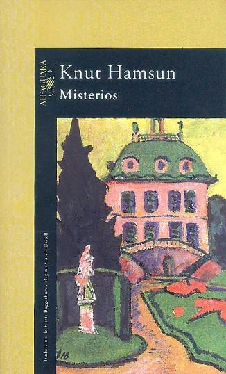MISTERIOS | 9788420426419 | HAMSUN, KNUT | Llibreria L'Illa - Llibreria Online de Mollet - Comprar llibres online