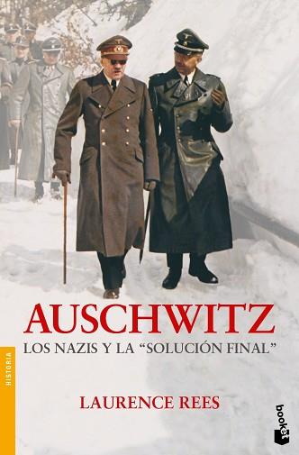 AUSCHWITZ | 9788484329138 | REES, LAURENCE | Llibreria L'Illa - Llibreria Online de Mollet - Comprar llibres online