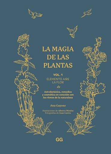 MAGIA DE LAS PLANTAS, LA | 9788425234194 | GAYOSO, ANA