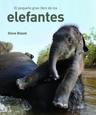 PEQUEÑO GRAN LIBRO DE LOS ELEFANTES, EL | 9788497543057 | BLOOM, STEVE