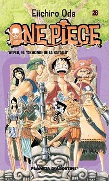ONE PIECE Nº 28 | 9788468471792 | EIICHIRO ODA
