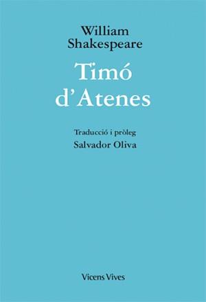 TIMO D'ATENES  | 9788468249971 | SHAKESPEARE, WILLIAM