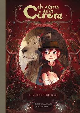 ZOO PETRIFICAT, EL | 9788420487793 | CHAMBLAIN, JORIS | Llibreria L'Illa - Llibreria Online de Mollet - Comprar llibres online