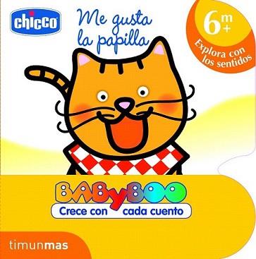 ME GUSTAN LAS PAPILLAS! (+6 MESES) | 9788408103097 | CHICCO | Llibreria L'Illa - Llibreria Online de Mollet - Comprar llibres online