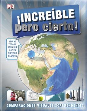 INCREÍBLE PERO CIERTO! | 9781409354321 | DK