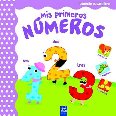 MIS PRIMEROS NÚMEROS | 9788408165057 | YOYO | Llibreria L'Illa - Llibreria Online de Mollet - Comprar llibres online