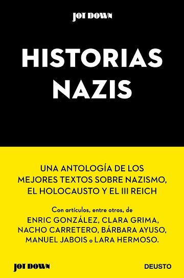 HISTORIAS NAZIS | 9788423432844 | AA. VV. | Llibreria L'Illa - Llibreria Online de Mollet - Comprar llibres online