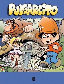 PULGARCITO 4 | 9788466656641 | LÓPEZ FERNÁNDEZ, JUAN