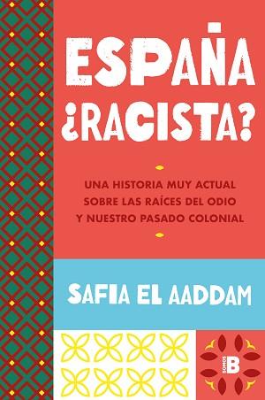 ESPAÑA RACISTA? | 9788466678278 | EL AADDAM, SAFIA