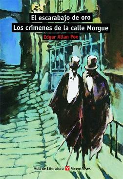 ESCARABAJO DE ORO,EL-CRIMENES DE LA CALLE MORGUE | 9788431635749 | ALLAN POE, EDGAR | Llibreria L'Illa - Llibreria Online de Mollet - Comprar llibres online