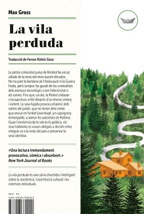VILA PERDUDA, LA | 9788417339920 | GROSS, MAX | Llibreria L'Illa - Llibreria Online de Mollet - Comprar llibres online