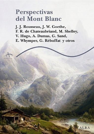 PERSPECTIVAS DEL MONT BLANC | 9788484284048 | VARIOS AUTORES | Llibreria L'Illa - Llibreria Online de Mollet - Comprar llibres online