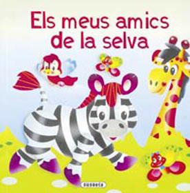 MEUS AMICS DE LA SELVA, ELS | 9788430566952 | SUSAETA, EQUIPO | Llibreria L'Illa - Llibreria Online de Mollet - Comprar llibres online
