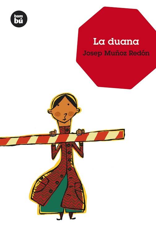 DUANA, LA | 9788483430118 | MUÑOZ REDON, JOSEP | Llibreria L'Illa - Llibreria Online de Mollet - Comprar llibres online