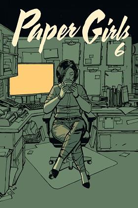 PAPER GIRLS Nº 06 | 9788416767519 | BRIAN K.VAUGHAN/CLIFF CHIANG