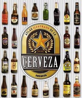 ATLAS ILUSTRADO DE LA CERVEZA | 9788467722710 | SUSAETA, EQUIPO | Llibreria L'Illa - Llibreria Online de Mollet - Comprar llibres online