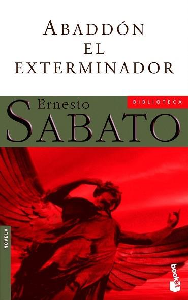 ABADDON EL EXTERMINADOR | 9788432216480 | SABATO, ERNESTO