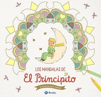 MANDALAS DE EL PRINCIPITO, LOS | 9788469629086 | DE SAINT-EXUPÉRY, ANTOINE | Llibreria L'Illa - Llibreria Online de Mollet - Comprar llibres online