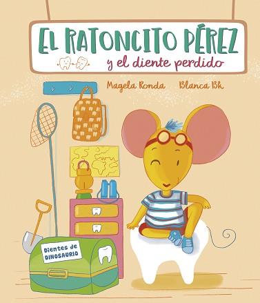RATONCITO PÉREZ Y EL DIENTE PERDIDO, EL | 9788448856588 | RONDA, MAGELA/BK, BLANCA | Llibreria L'Illa - Llibreria Online de Mollet - Comprar llibres online