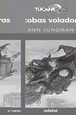 ESCOBAS VOLADORAS. SERVICIO A DOMICILIO | 9788423675647 | JUNGMAN, ANN | Llibreria L'Illa - Llibreria Online de Mollet - Comprar llibres online