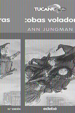 ESCOBAS VOLADORAS. SERVICIO A DOMICILIO | 9788423675647 | JUNGMAN, ANN