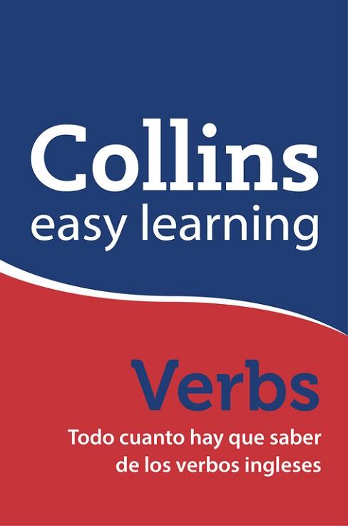 EASY LEARNING ENGLISH VERBS | 9788425349133 | AA VV | Llibreria L'Illa - Llibreria Online de Mollet - Comprar llibres online