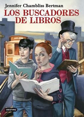 BUSCADORES DE LIBROS, LOS | 9788408169185 | CHAMBLISS BERTMAN, JENNIFER | Llibreria L'Illa - Llibreria Online de Mollet - Comprar llibres online